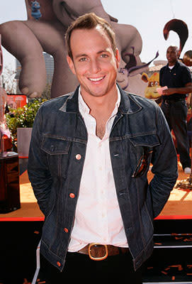 Will Arnett at the Los Angeles premiere of 20th Century Fox's  Dr. .Seuss' Horton Hears a Who