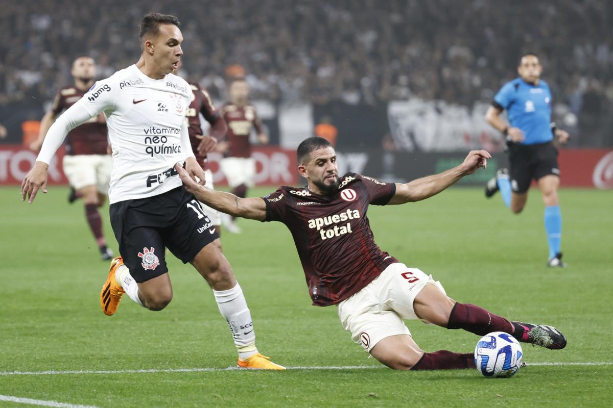 Por que o herói do Corinthians em Lima não vai jogar contra Newell's -  TIMÃONET