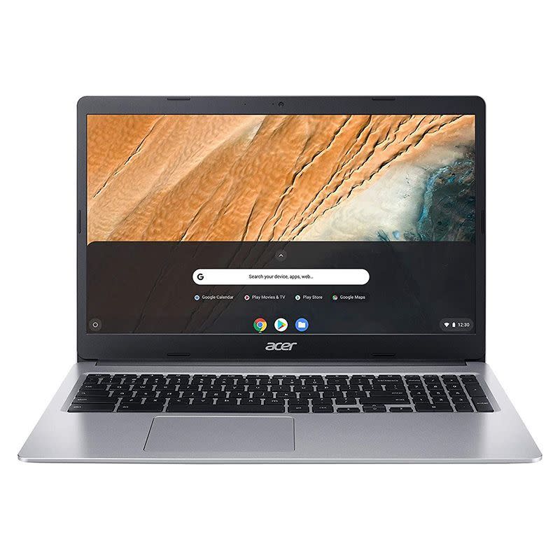 8) Acer Chromebook 315