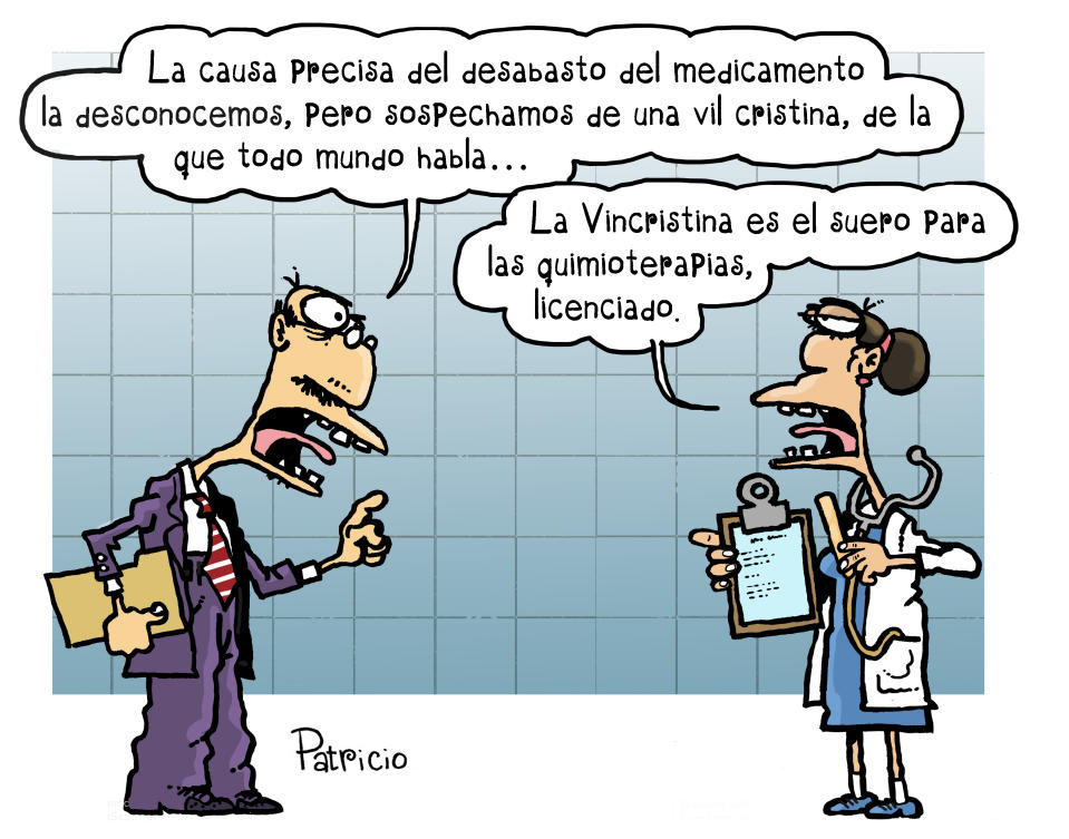 Twitter: @patriciomonero / Facebook: Patricio Monero