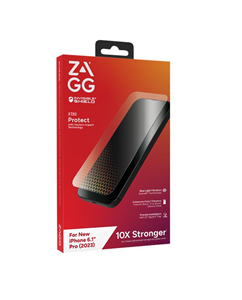 ZAGG Protector de pantalla InvisibleShield Glass XTR3 para el