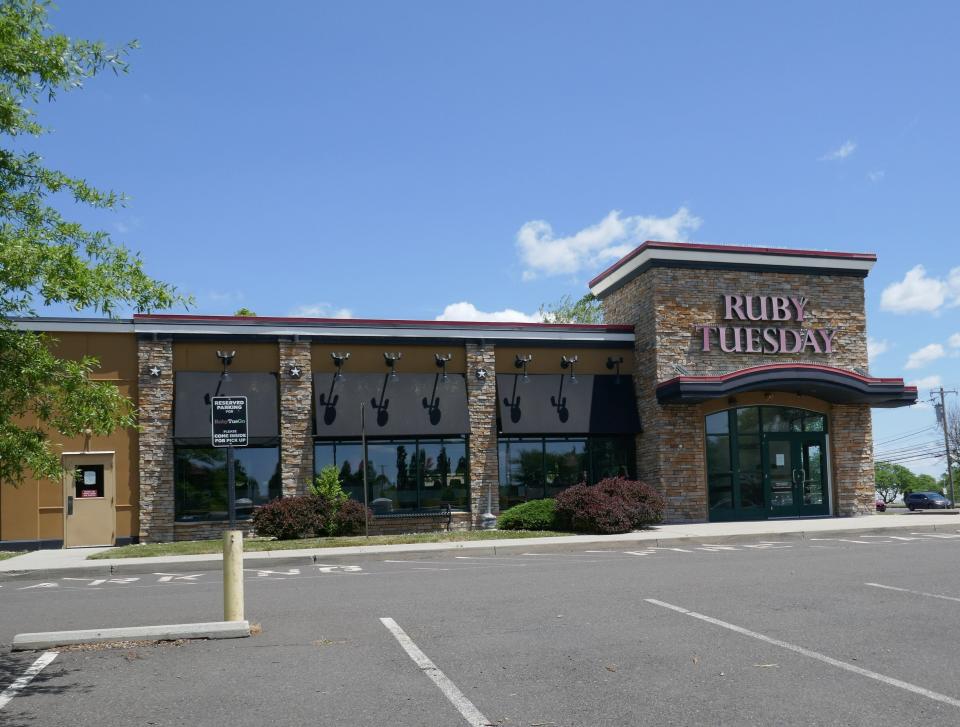 The former Ruby Tuesday in Middletown will be demolished to make room for a new Chick-fil-A restaurant with drive-thru lanes, as the plan was approved by the Middletown supervisors Monday night.