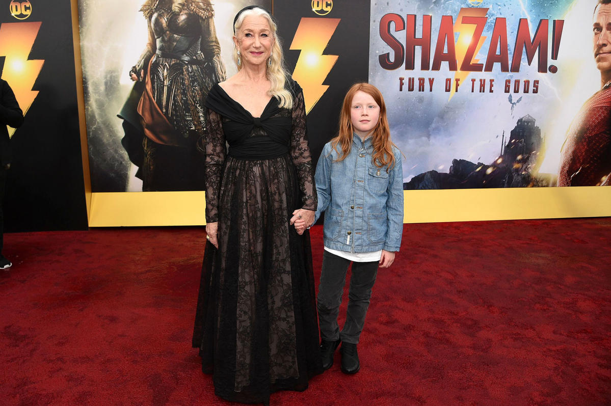 Shazam! Fury of the Gods' Recieves High Praise During U.K. Premiere