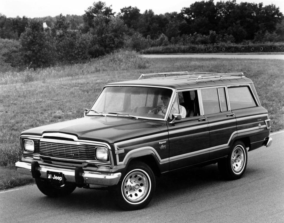 <p>Older Wagoneers have become hard to find, probably because so many saw hard use as family haulers or by four-wheel-drive enthusiasts. Since they were in production so long, though, the supply of replacement and aftermarket upgrade parts runs deep. One draw of the original Wagoneer was its low-slung chassis, but serious off-road adventurers created a market for suspension lifts to allow the fitment of bigger tires.</p>