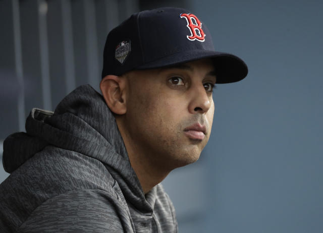 Stacked, healthy Red Sox bullpen reminding Alex Cora of 2018