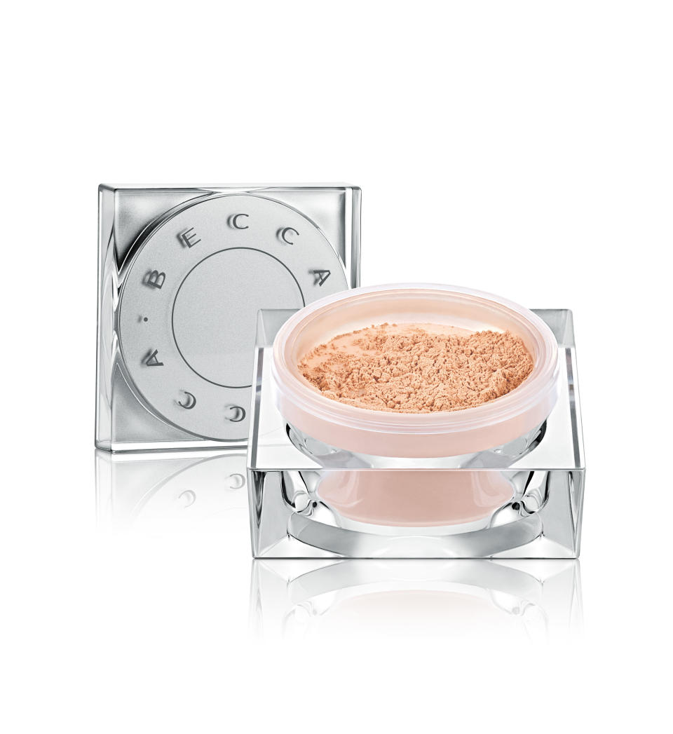 Becca claims its Soft Light Blurring Powder is a "real life, wearable beauty filter," and it delivers. This powder blurs imperfections, yet still looks natural on the skin. (This writer can attest it doesn't cake or crease.) If powders really aren't your thing, though, Becca's <a href="https://www.beccacosmetics.com/shop/best-sellers/backlight-priming-filter.html" target="_blank">Backlight Priming Filter</a> is also a good option for leaving skin looking smooth, even and luminous.&nbsp;<br /><br /><strong><a href="https://www.beccacosmetics.com/soft-light-blurring-powder.html#golden-hour" target="_blank">Becca&nbsp;Soft Light Blurring Powder</a>, $38</strong>