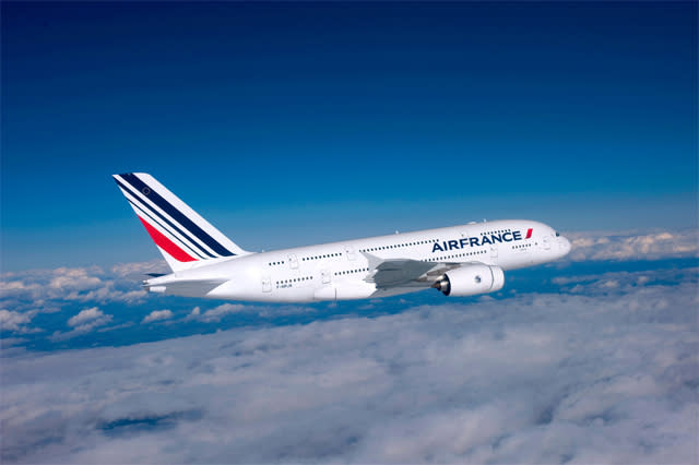 Air France A380