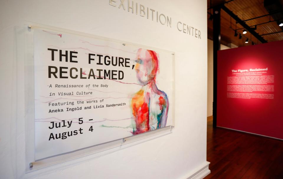 The College Art Association of America's recognized Missouri State University's "The Figure, Reclaimed" in its list of "must-see" exhibitions this summer.