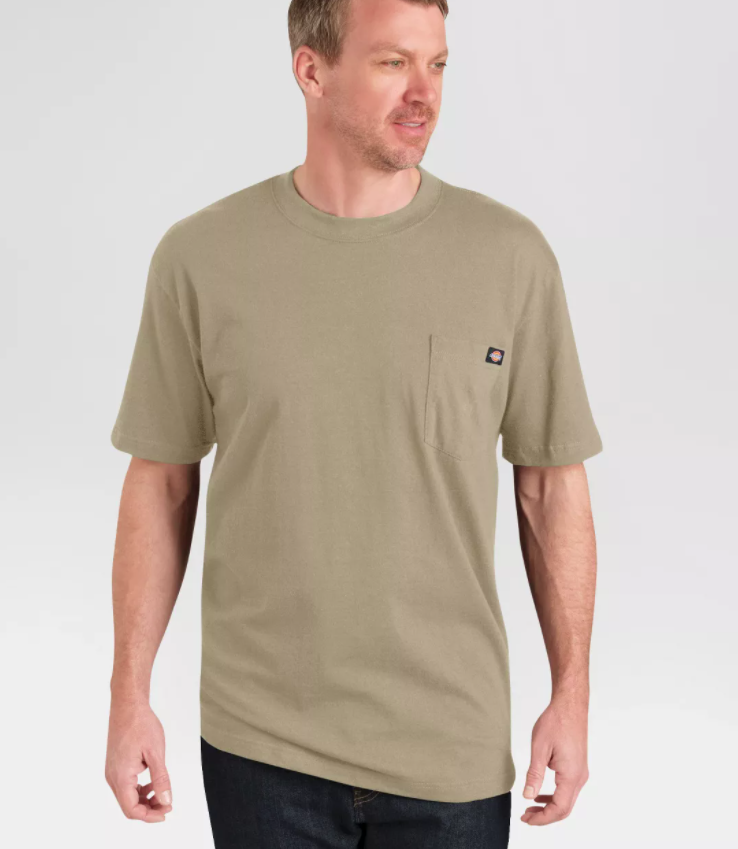 Dickies Men's Two Pack T-Shirt