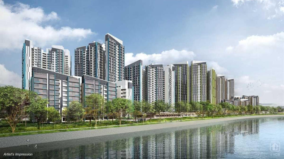 HDB BTO June 2024 Kallang/Whampoa Review: Stay in Tanjong Rhu, Along Geylang River