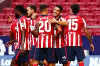 La Liga Santander - Atletico Madrid v Granada