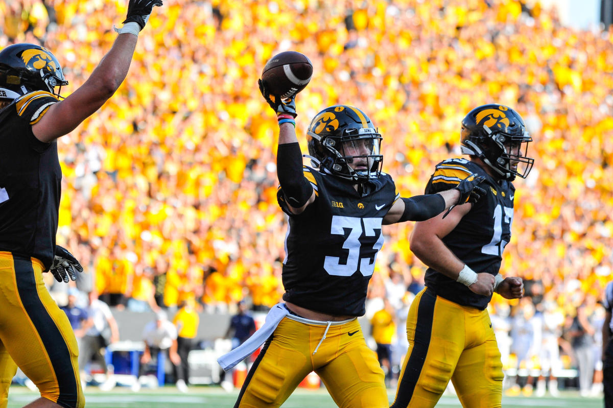 Hawkeye Football (@HawkeyeFootball) / X