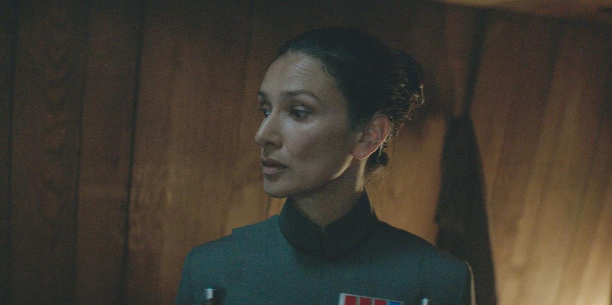 indira varma as tala in obi wan kenobi