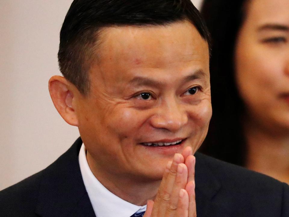 Jack Ma