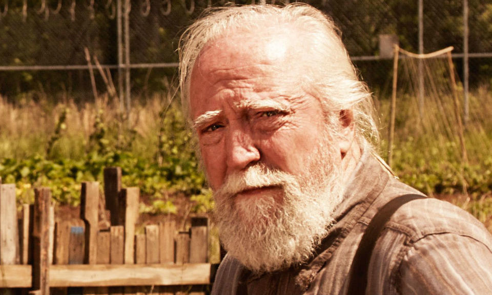 Scott Wilson, 76