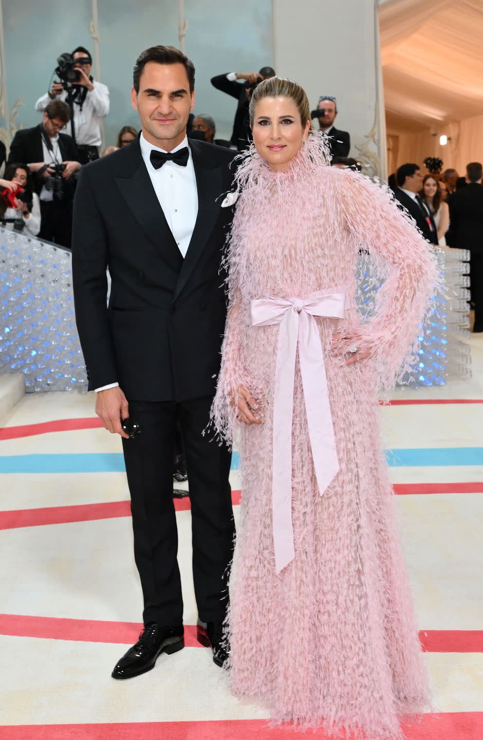 us entertainment fashion metgala celebrity museum