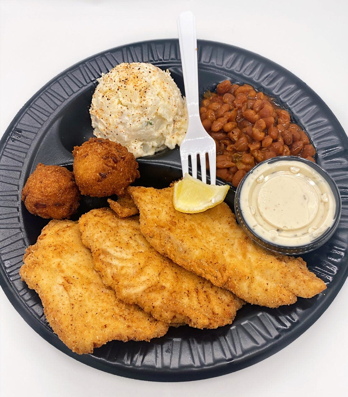 Stewby's Seafood Shanty, Fort Walton Beach, Fla.