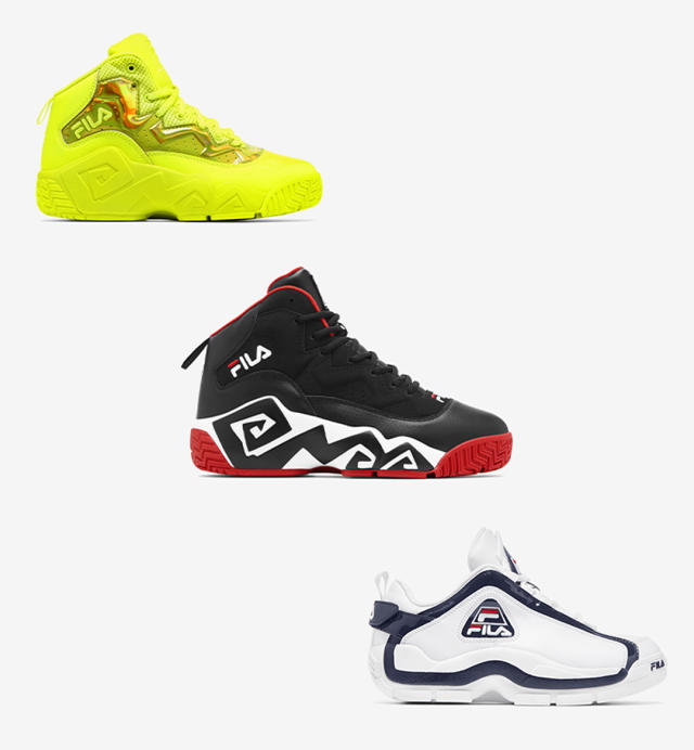 Fila takkies sale