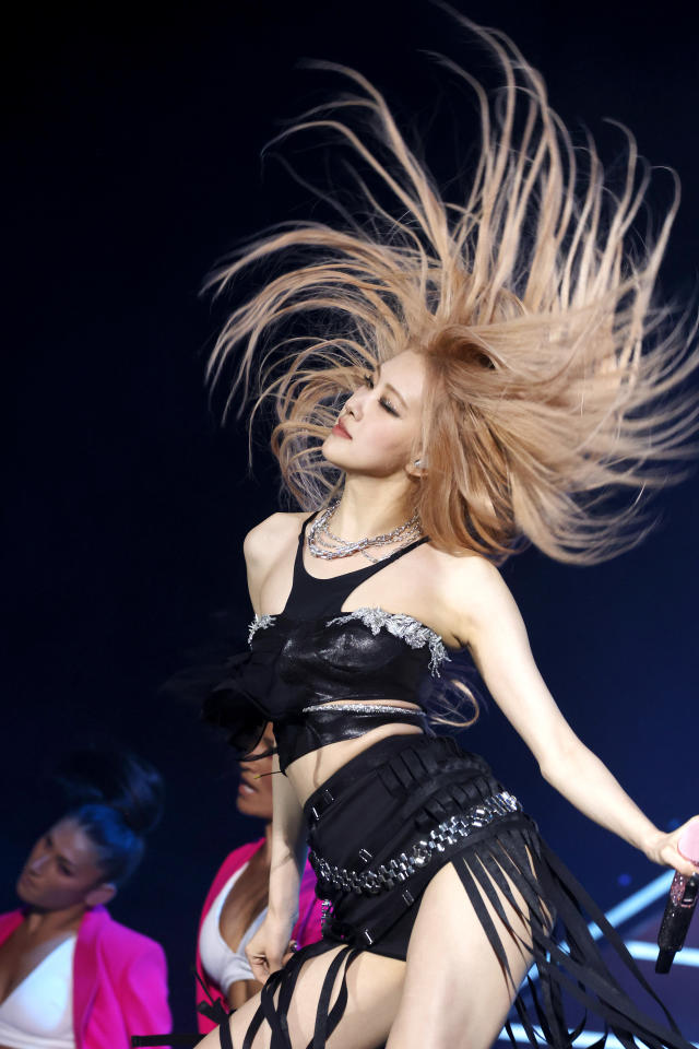 Coachella 2023 photos: BLACKPINK headlines Saturday