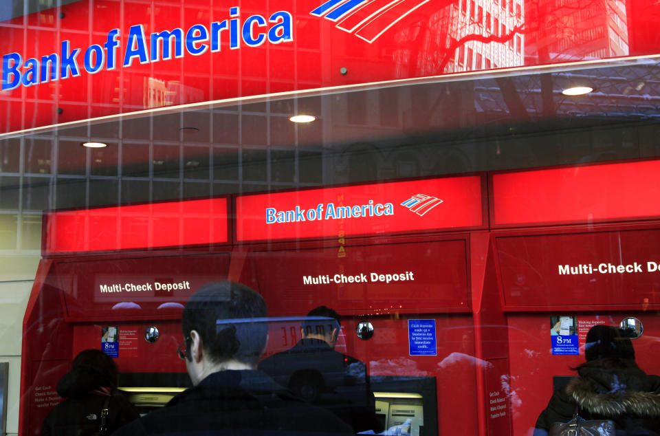 Bank of America announced last year that it was planning to charge customers a $5 fee to use their debit cards. After an intense customer backlash, the <a href="http://www.huffingtonpost.com/2011/11/01/bank-of-america-debit-card-fee_n_1069425.html">company dropped the plan</a>.