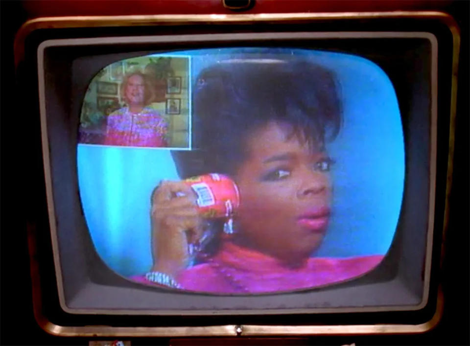 Oprah Winfrey (Screengrab: Pee-Wee Pictures)