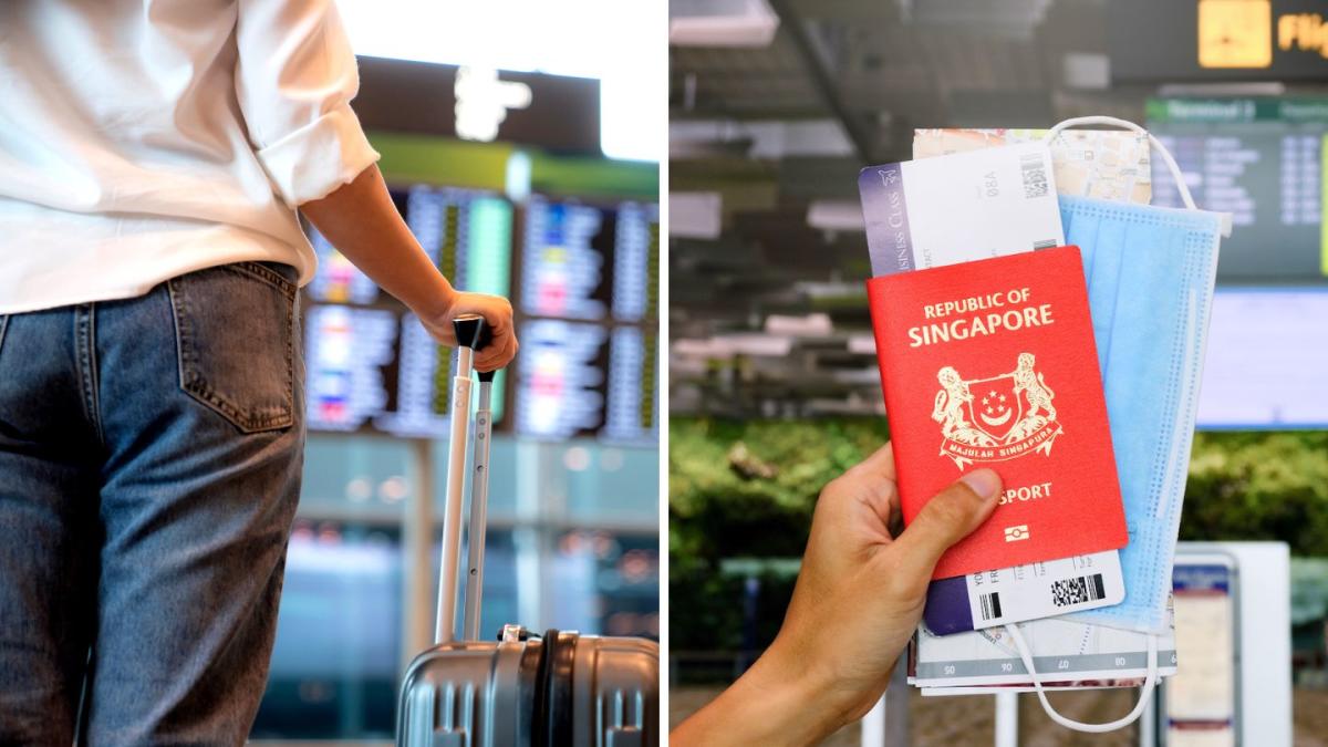Singapore Passport Is World's Most Powerful, Replacing Japan