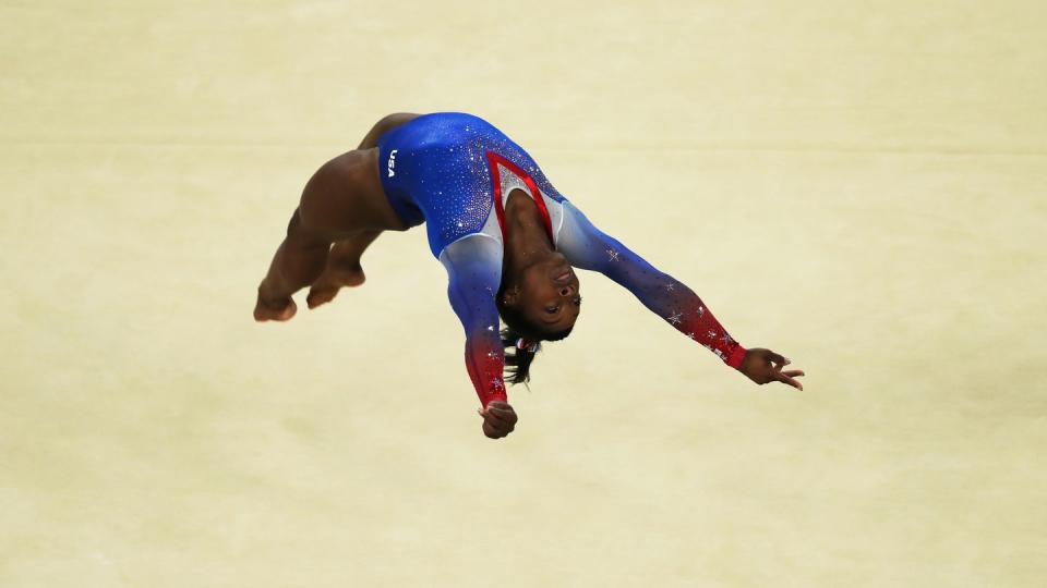 simone biles