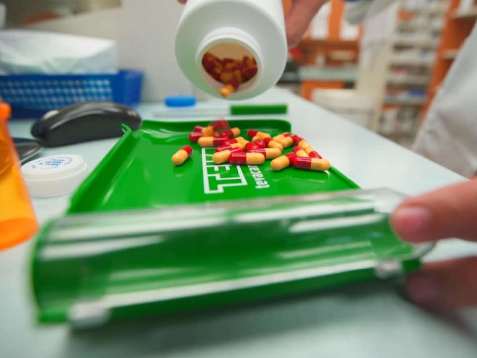 Beginning next year, Ontario pharmacists will be able to prescribe medication for 13 minor ailments. (Craig Chivers/CBC News - image credit)