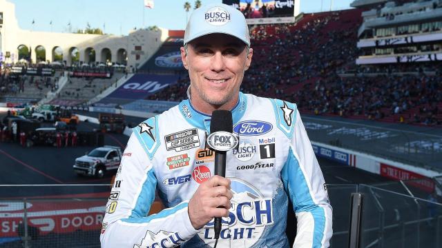 Highest-paid NASCAR drivers in 2023 - AS USA