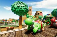 Super Nintendo World, the much anticipated “life-size, living video game” theme park will open on February 4th in Osaka, Universal Studios Japan has announced.