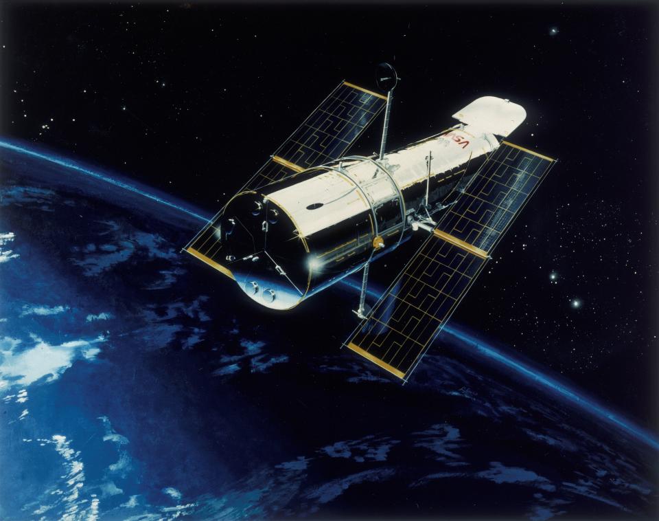 Hubble Turns 30: How the Famous Space Telescope Went From Idea to Launch