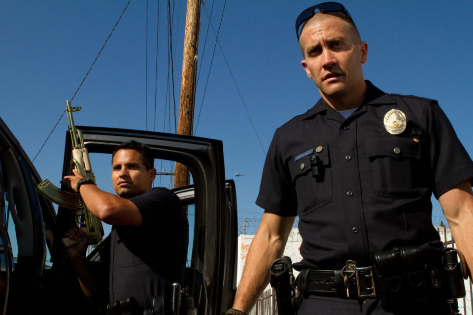 END OF WATCH