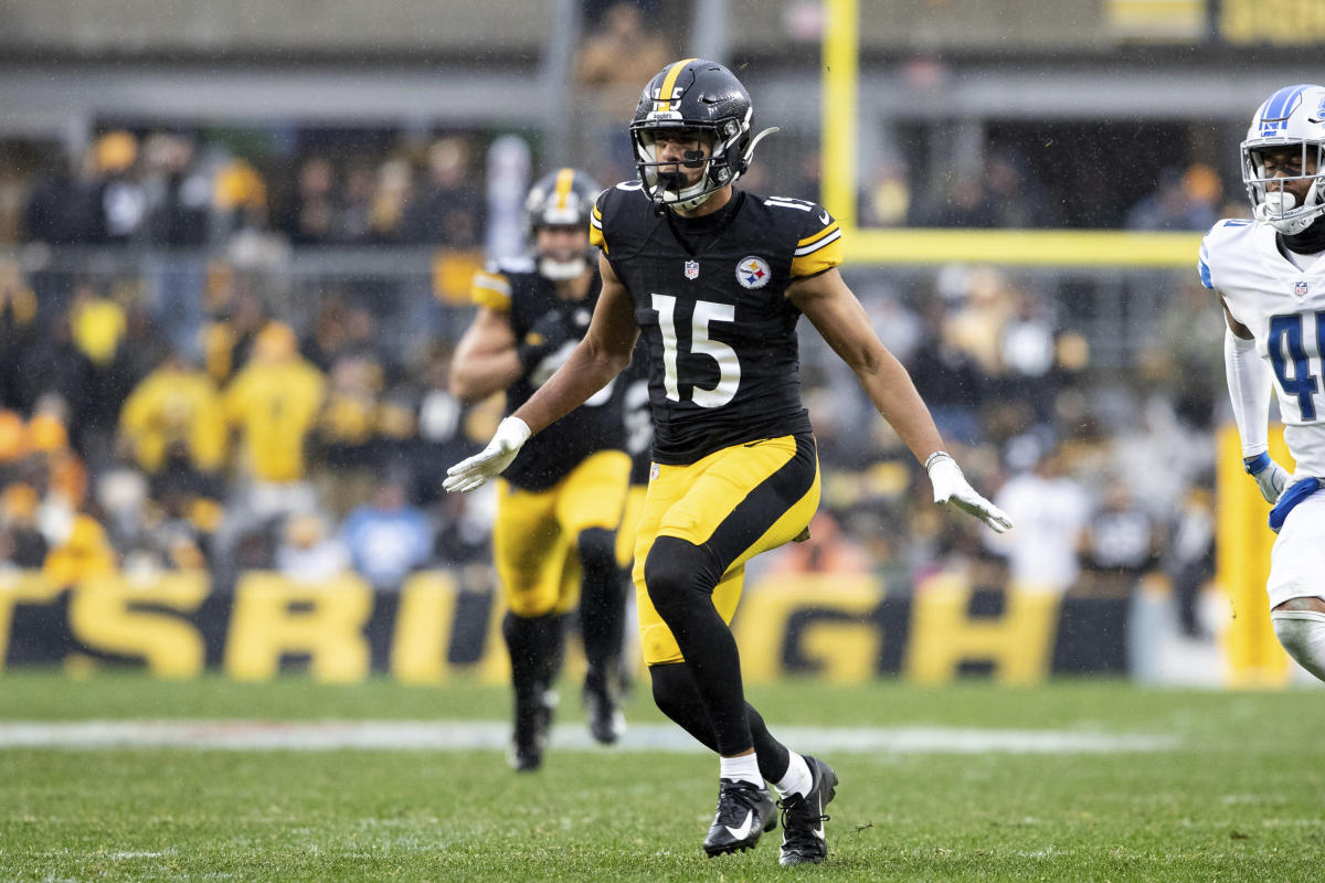 3 projected starters the Steelers could upgrade via the 2022 NFL draft