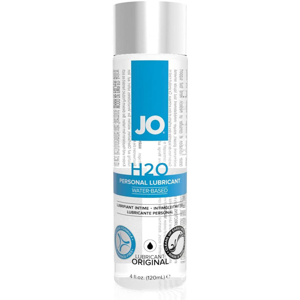 JO H2O Original Water-Based Personal Lubricant