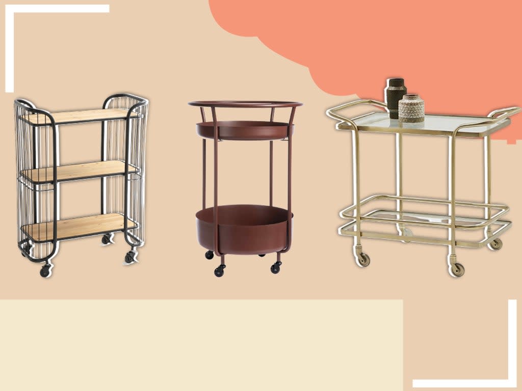 Our favourite finds were stylish, durable and easy to manoeuvre and set up (iStock/TheIndependent)