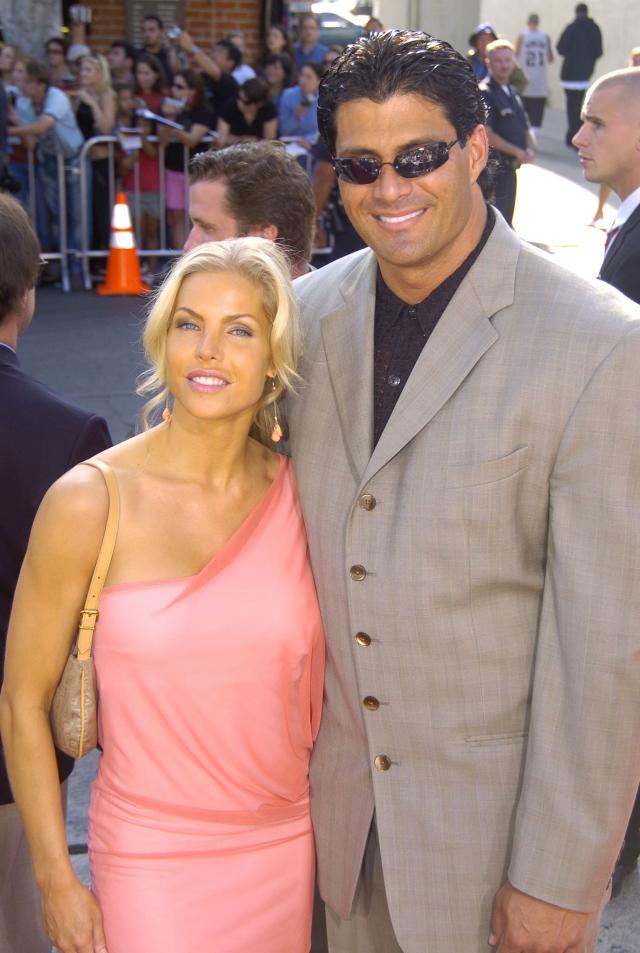 Jose Canseco claims A-Rod is cheating on new fiancée J.Lo: 'I am