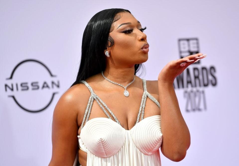 BET Awards 2021 - Arrivals