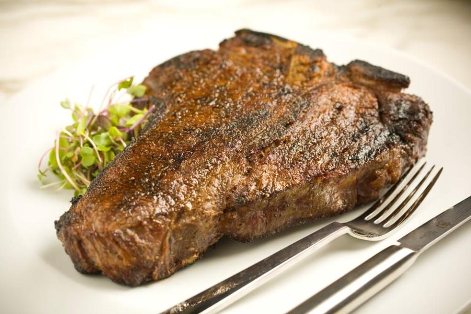 Japanese A5 Ribeye, Barclay Prime; Philadelphia: $195