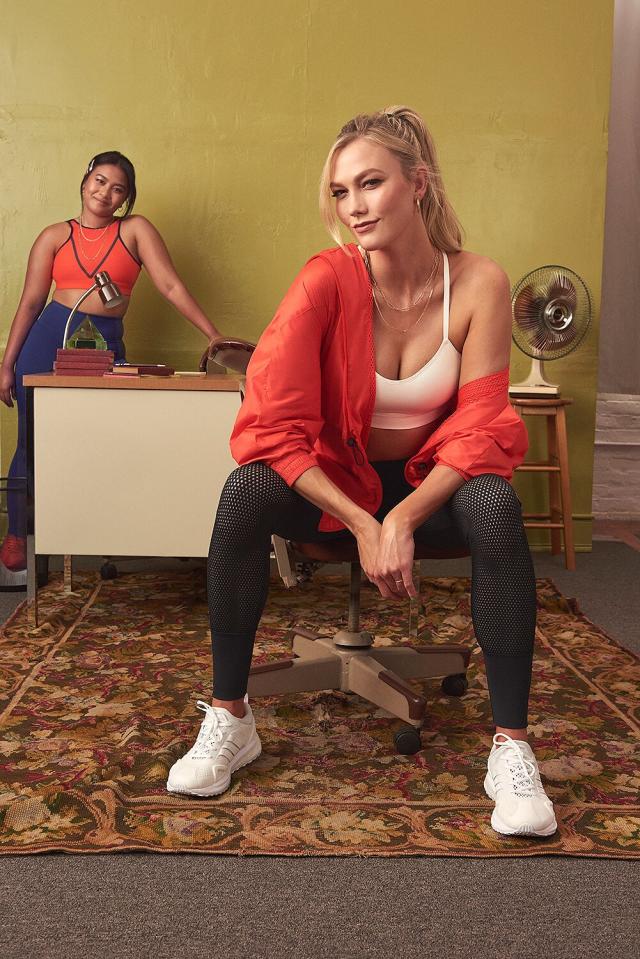 Karlie Kloss Enlists with Klossy Alumni to Her New Adidas Collection