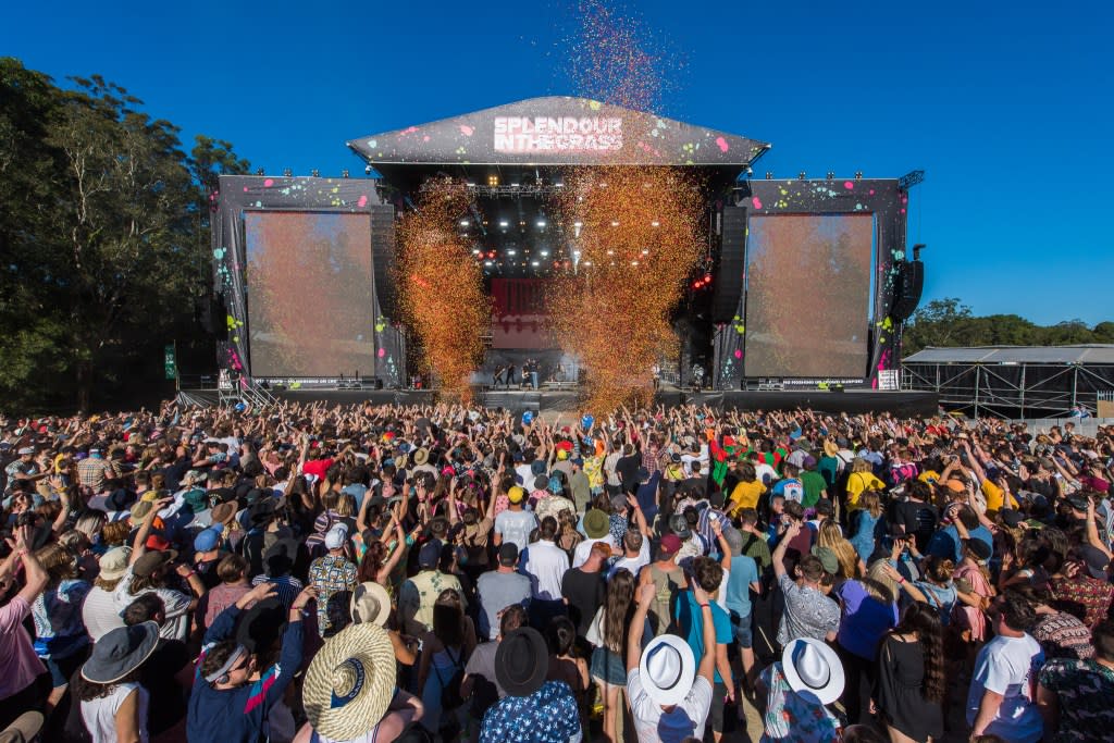 Splendour In The Grass 2019 | Photo: Ian Laidlaw