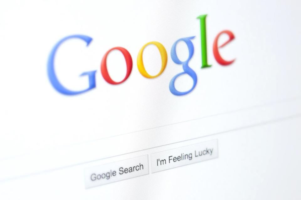 Google Search is automatically set as the default search engine for the Chrome browser and Android operating system (iStock/ Getty Images)