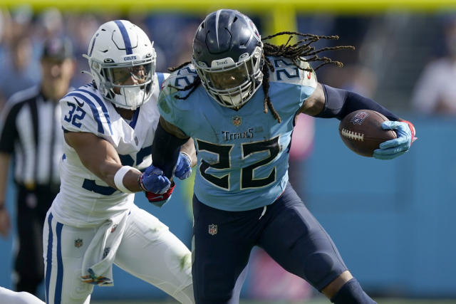 Cardinals face early test in form of Derrick Henry, Tennessee Titans