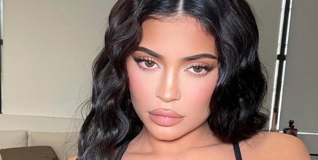 Kylie Jenner's "Nightmare On Elm Street" Makeup Drops TODAY — Here's How to Shop It
