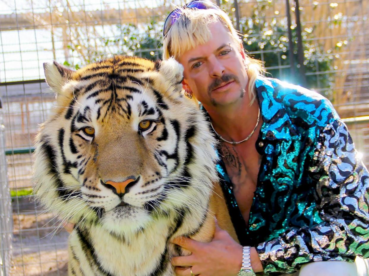 tiger king joe exotic