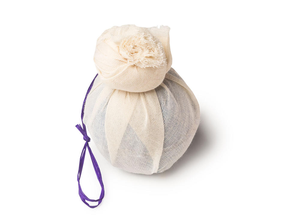 Sleep easy with this lavender bath bombLush