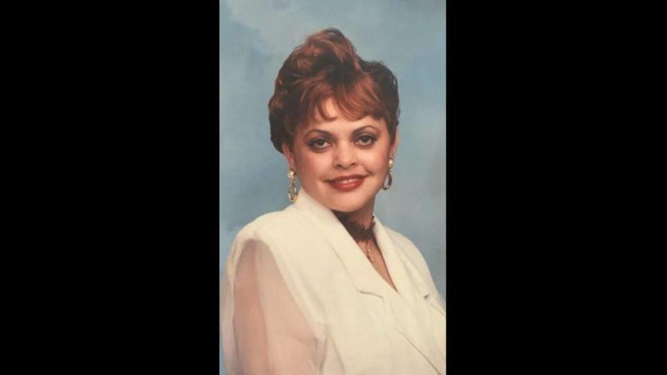 Maria Telles-Gonzalez of Kissimmee, Florida, was Beaufort County’s “Jane Doe”