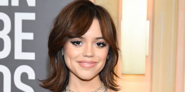 These Pics Of Jenna Ortega's Epic Abs In A Cut-Out Dress Are 🔥