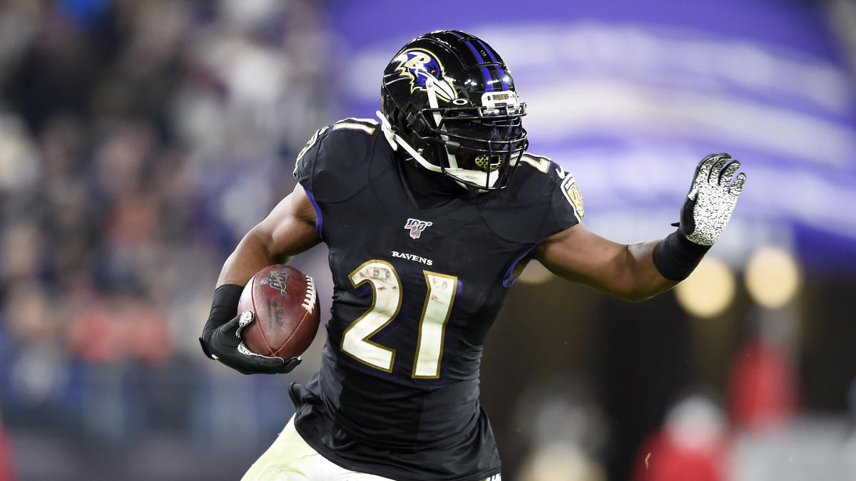 Ravens vs. Titans: Breaking down the final injury report for Wild Card  round of NFL playoffs - DraftKings Network