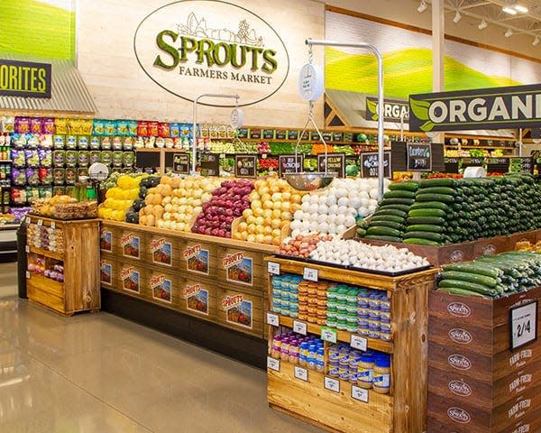 The Victor Valley is about to get its first Sprouts Farmers Market. The new Sprouts will occupy the building that formerly housed Toys “R” Us on Amargosa Road in Victorville.