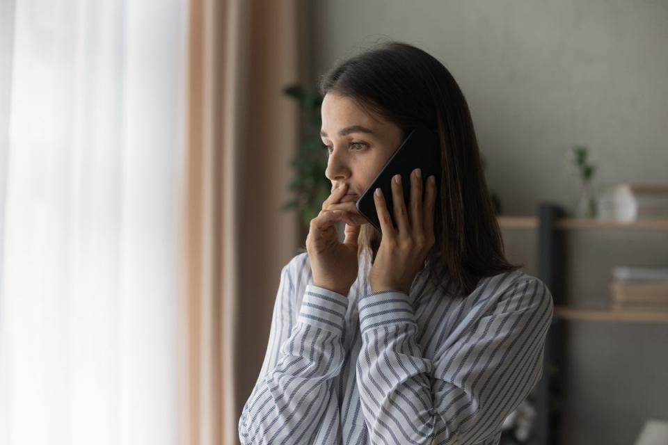 Reach out to friends, family and professionals if you need help, say experts (Getty Images/iStockphoto)